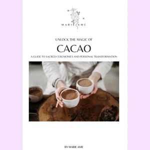 Personal Cacao Ceremony PDF Guide (ENG verzija)