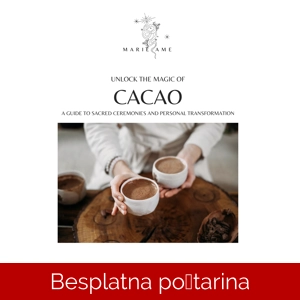 Personal Cacao Ceremony PDF Guide (ENG verzija)