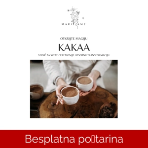 PDF Vodič za osobnu kakao ceremoniju (Hrvatska Verzija)