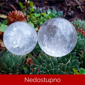 Gorski kristal sphere
