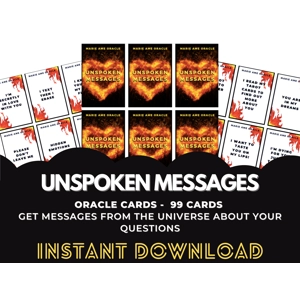 Unspoken Messages
