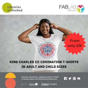 King Charles III Coronation T-shirt