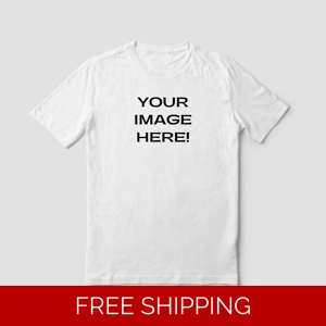 T-shirt Your Design (FabLab Exeter)