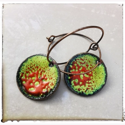 Sunshine speckle e..