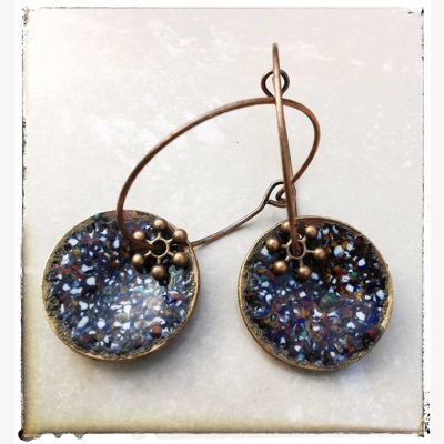 Confetti disc enam..