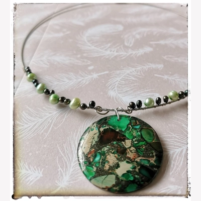 Green Sediment Jas..