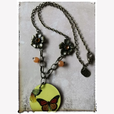 Yellow Butterfly n..