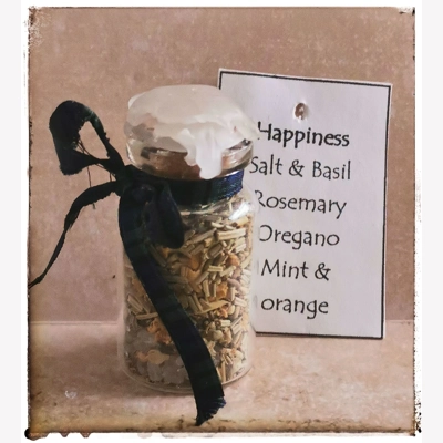 Spell Bottle - Hap..