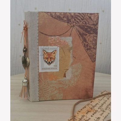 Foxy journal