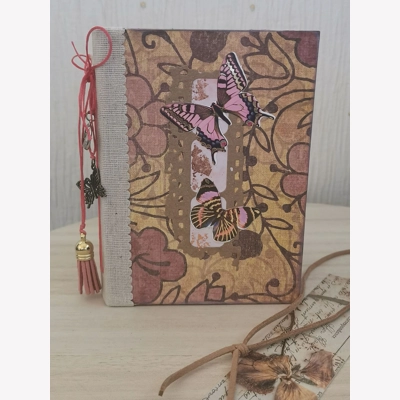 Butterfly journal