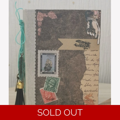 Travel themed jour..