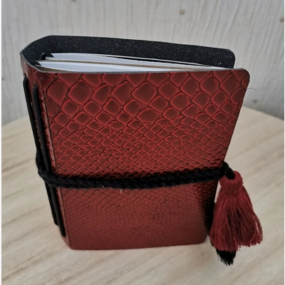 Red journal