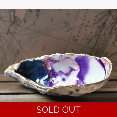 Oyster shell trink..