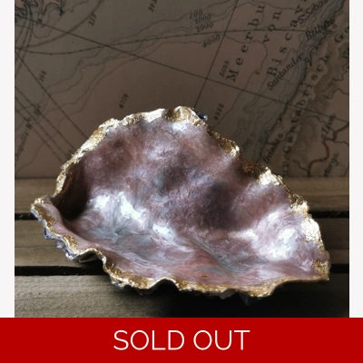 Oyster shell trink..