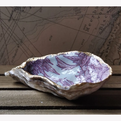 Oyster shell trink..