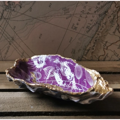 Oyster shell trink..