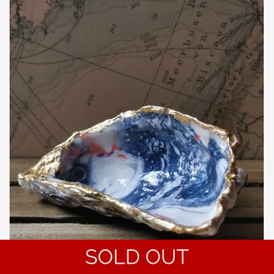 Oyster shell trink..