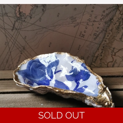 Oyster shell trink..