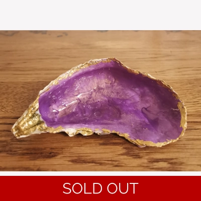 Oyster shell trink..