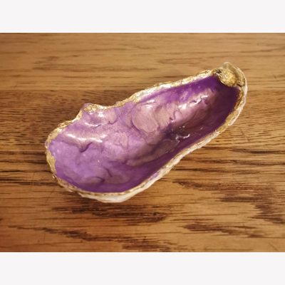 Oyster shell trink..