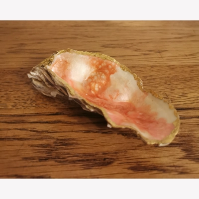 Oyster shell trink..