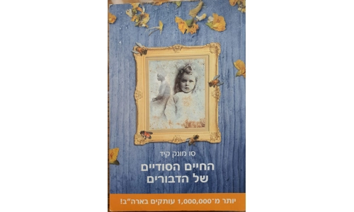 סו מונק קיד - החיים הסודיים של הדבורים