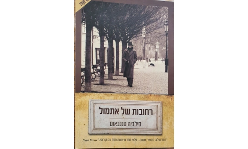 סילביה טננבאום - רחובות של אתמול