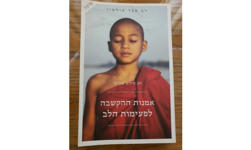 יאן פיליפ סנדקר - אמנות ההקשבה לפעימות הלב