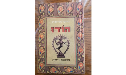 חיים שפילברג - הודו