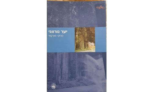 הרוקי מורקמי - יער נורווגי