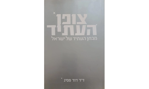 דוד פסיג - צופן העתיד