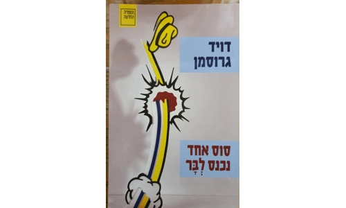 דויד גרוסמן - סוס אחד נכנס לבר