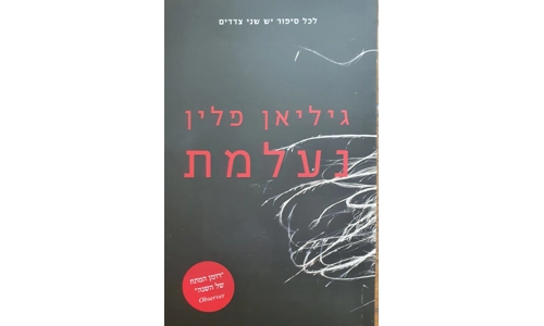 גיליאן פלין - נעלמת