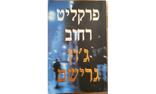 ג'ון גרישם - פרקליט רחוב