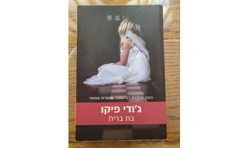 ג'ודי פיקו - בת ברית