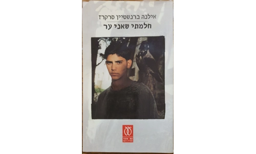 אילנה ברנשטיין סרקרז - חלמתי שאני ער