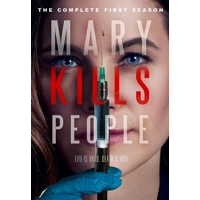 Mary Kills People  COMPLETE (2017) BLU-RAY 1080p Mary Kills People  COMPLETE (2017) BLU-RAY 1080p