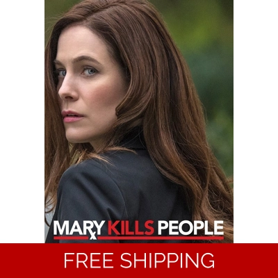 Mary Kills People COMPLETE (2017) BLU-RAY 1080p Mary Kills People COMPLETE (2017) BLU-RAY 1080p
