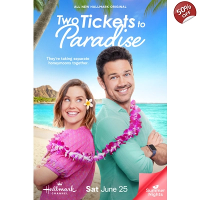 Two Tickets to Paradise HMK (2022) HD 1080p