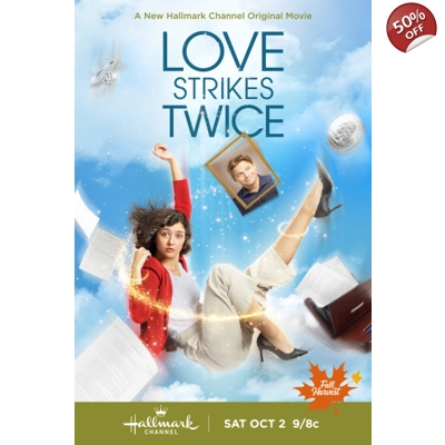 Love Strikes Twice HMK (2021) HD 1080p