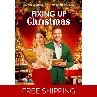 Fixing Up Christmas UPTV (2021) HD 1080p Fixing Up Christmas UPTV (2021) HD 1080p