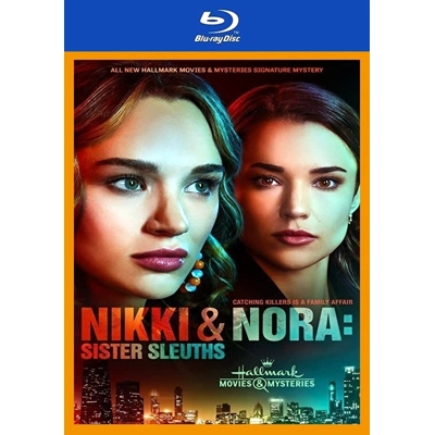 Nikki & Nora:Sister Sleuths HMM (2022) HD 1080p Nikki & Nora:Sister Sleuths HMM (2022) HD 1080p
