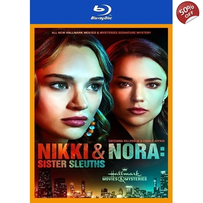 Nikki & Nora:Sister Sleuths HMM (2022) HD 1080p Nikki & Nora:Sister Sleuths HMM (2022) HD 1080p