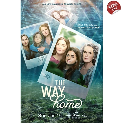 The Way Home HMK (2023) COMPLETE 1080p S01-S03