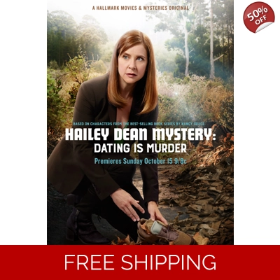 Hailey Dean Mystery: Dating Is Murder HMK (2017) HD 1080p Hailey Dean Mystery: Dating Is Murder HMK (2017) HD 1080p