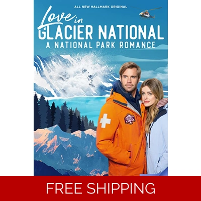 Love in Glacier National: A National Park Romance HMK (202.. Love in Glacier National: A National Park Romance HMK (202..