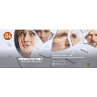 Curious Caterer:Grilling Season HMK (2023) HD 1080p Curious Caterer:Grilling Season HMK (2023) HD 1080p