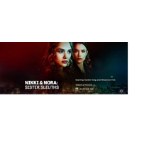 Nikki & Nora:Sister Sleuths HMM (2022) HD 1080p Nikki & Nora:Sister Sleuths HMM (2022) HD 1080p