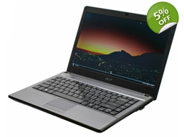 Acer 5810TG Core 2 1.4GHz 4GB DDR3 240GB SSD Radeon HD Windows 10