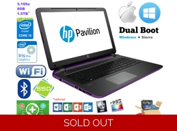 HP 15-P157SA 15.6